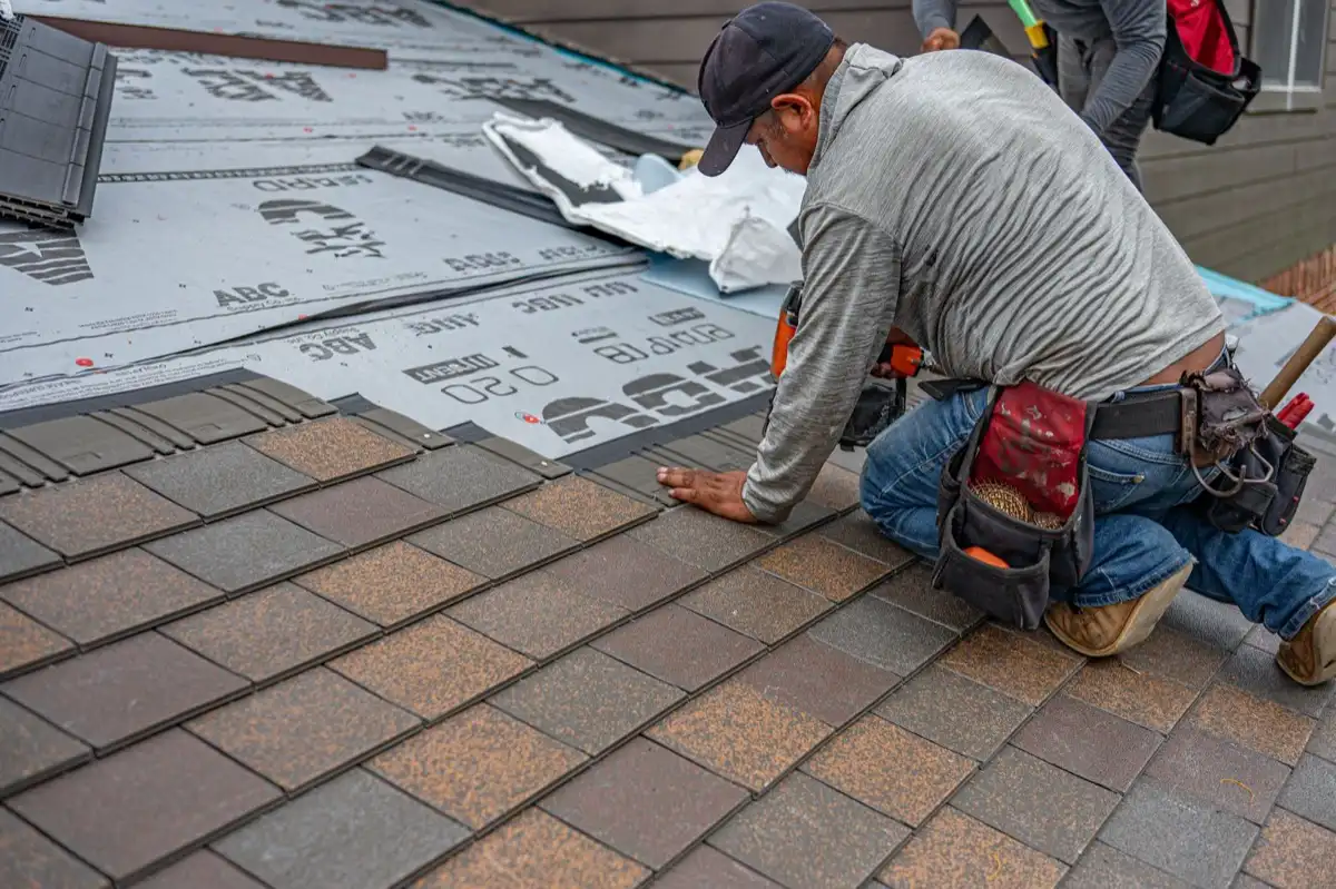 Asphalt Shingles in Joplin, MO