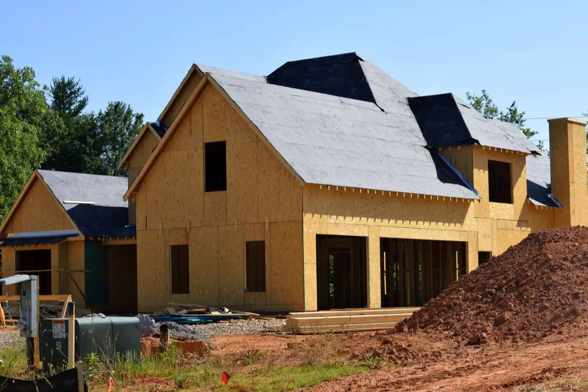 roofing project in Joplin, MO — 1