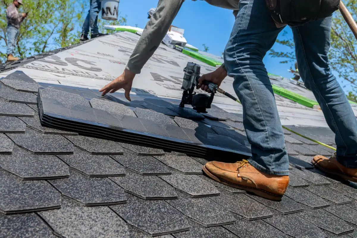 Roof Replacement in Joplin, MO